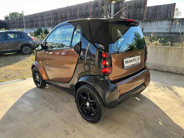 SMART ForTwo 800 smart DIESEL * PELLE * OK NEOPATENTATI AUTOMAT