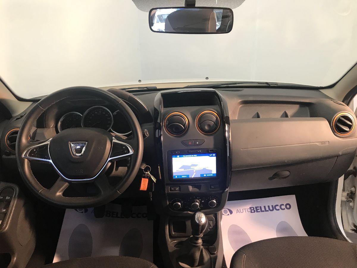 DACIA Duster 1.5 dCi 110 CV S&S Brave