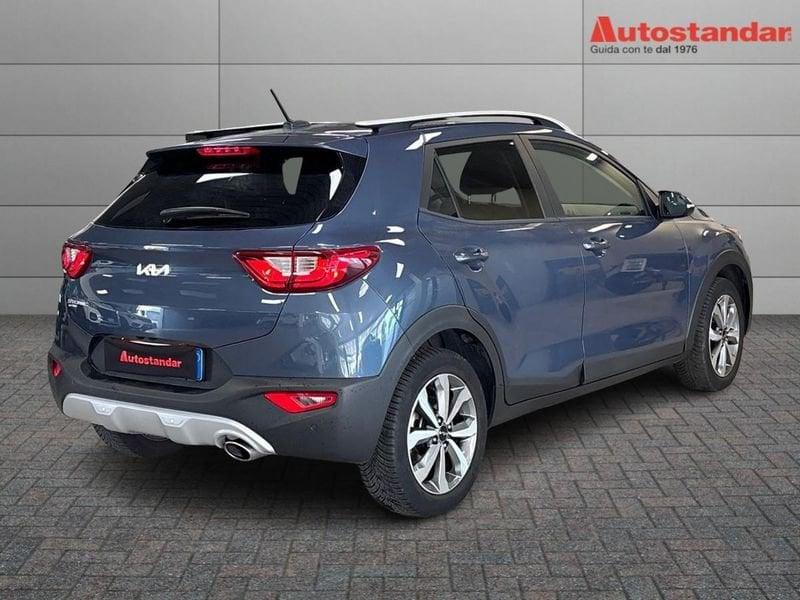 Kia Stonic 1.2 dpi Style s/Design Pack gpl 82cv