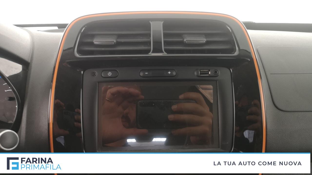 DACIA Spring - Spring Comfort Plus Electric 45