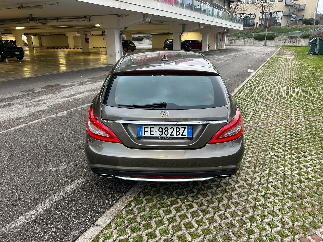 Mercedes-benz CLS 350 SW BlueTEC Premium