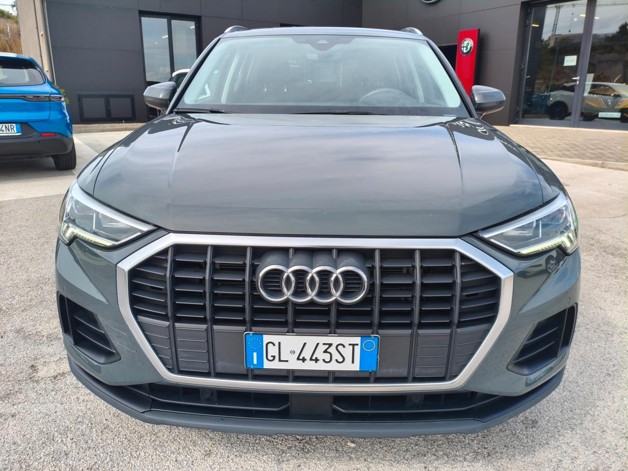Audi Q3 35 TDI S tronic Business