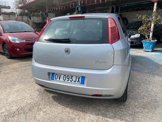 Fiat Grande Punto Grande Punto 1.4 GPL 5 porte Active