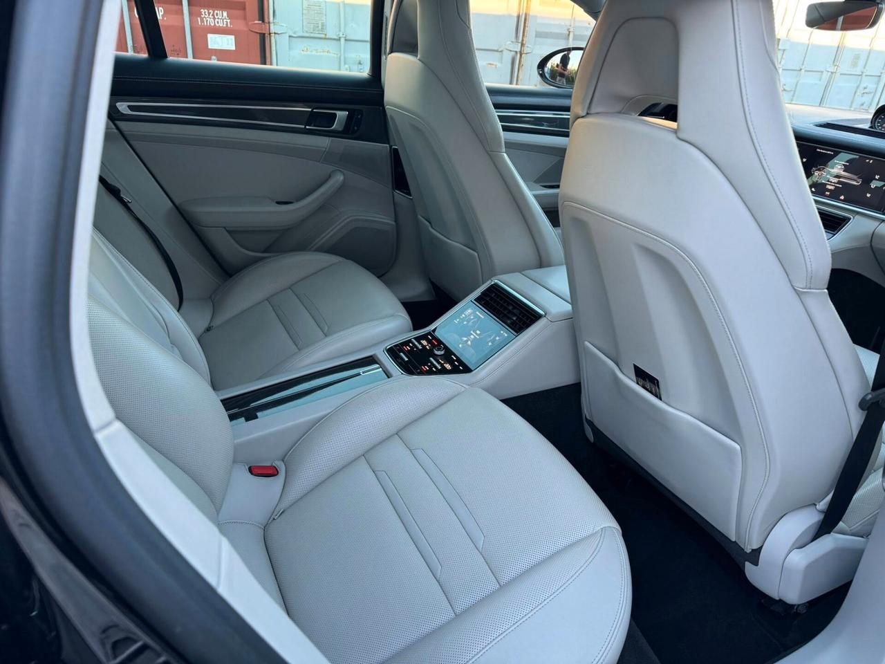 Porsche Panamera 4.0 4S Diesel