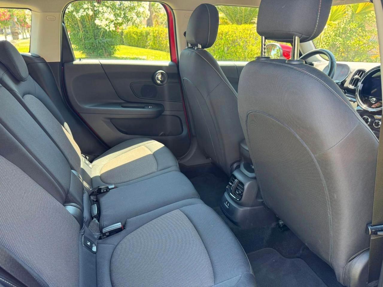 Mini One D Countryman 1.5 Northwood Edition