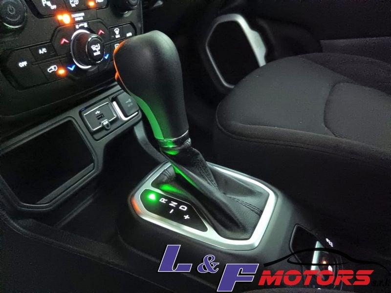 Jeep Renegade 1.6 MJet DDCT 120cv CAMBIO AUTOMATICO