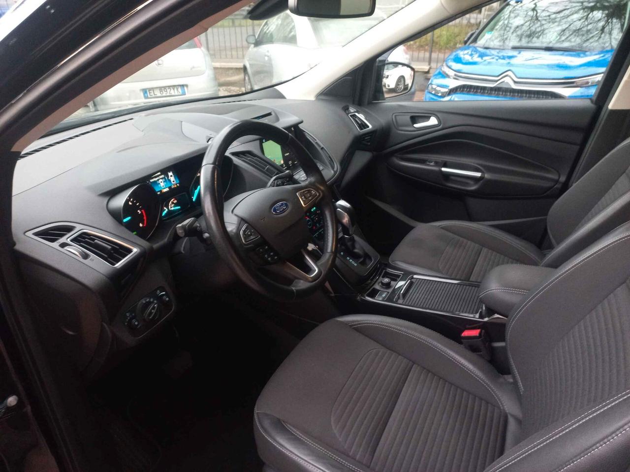 Ford Kuga 2.0 TDCI 150 CV S&S 4WD Titanium Powershift Business