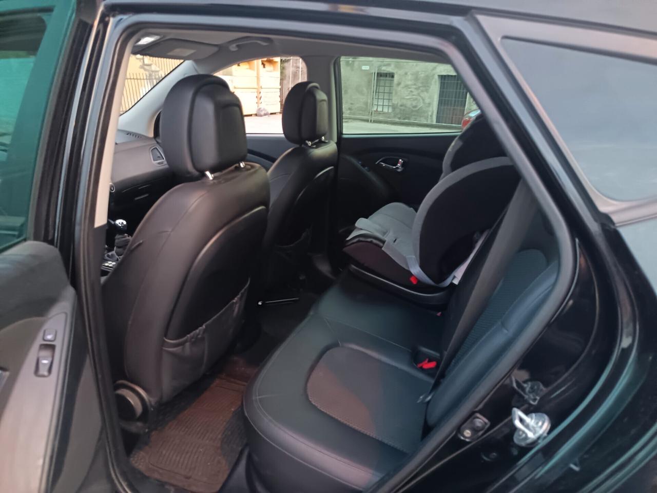 Hyundai iX35 1.7 CRDi 2WD Comfort