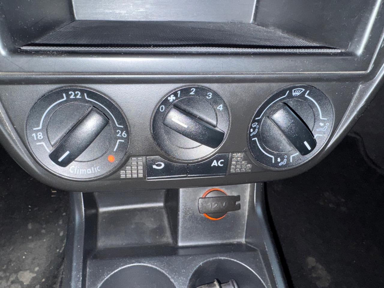 Volkswagen Fox 1.2 Sport