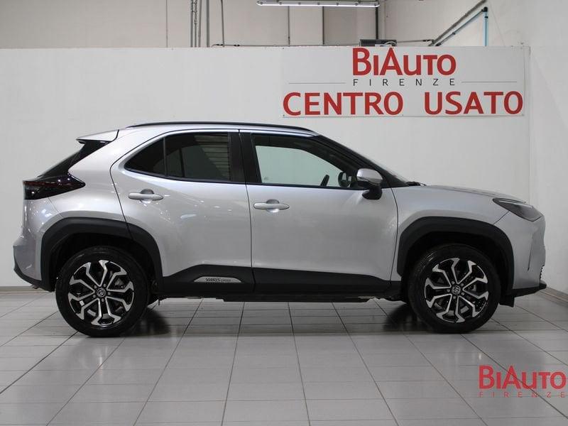 Toyota Yaris Cross Yaris Cross 1.5h Trend fwd 116cv e-cvt