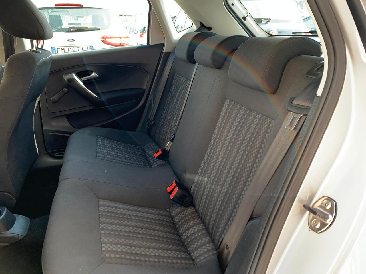 Volkswagen Polo 1.0 MPI 5p. Trendline