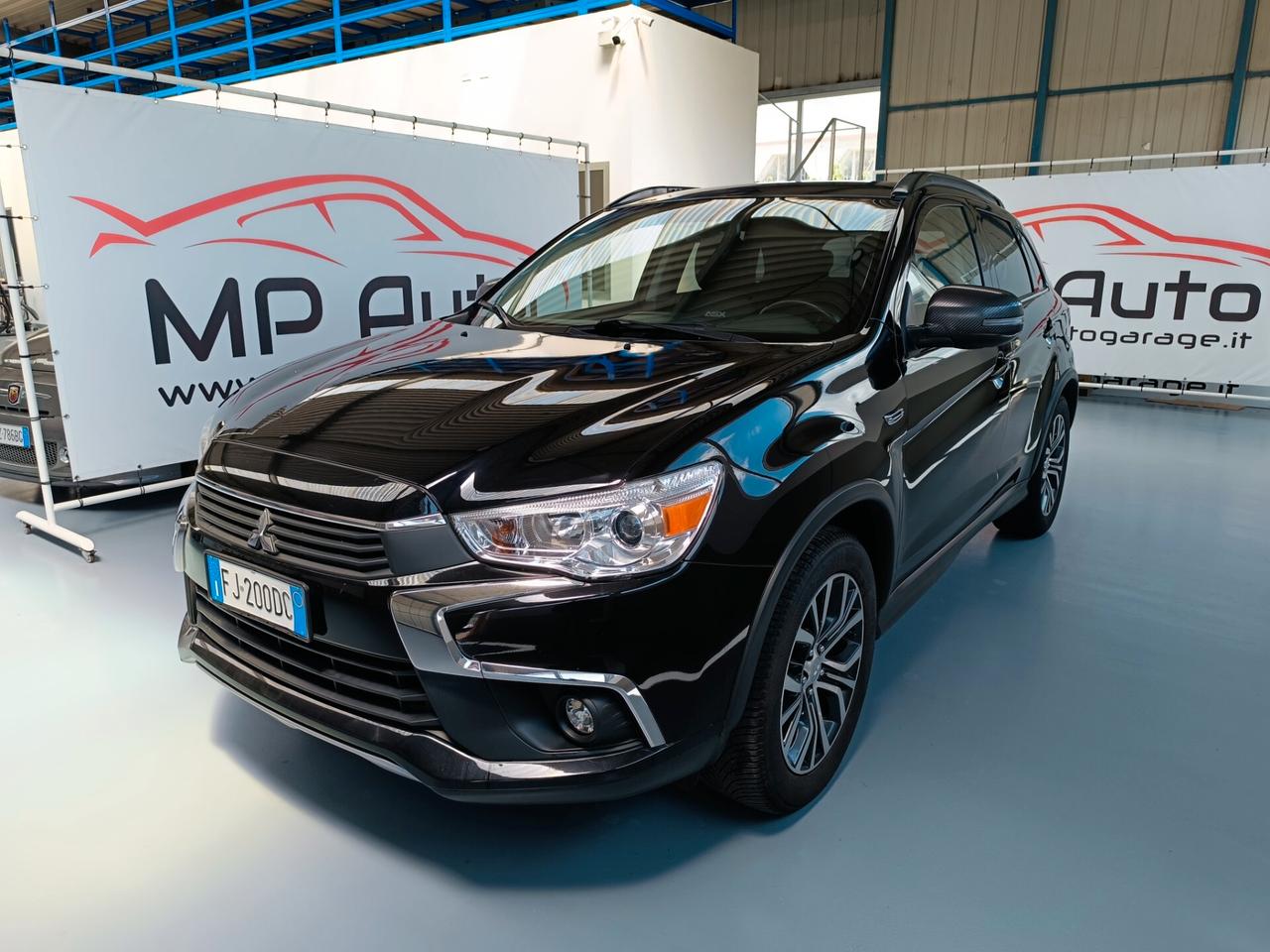 Mitsubishi ASX 1.6 DI-D 114 CV 4WD Intense
