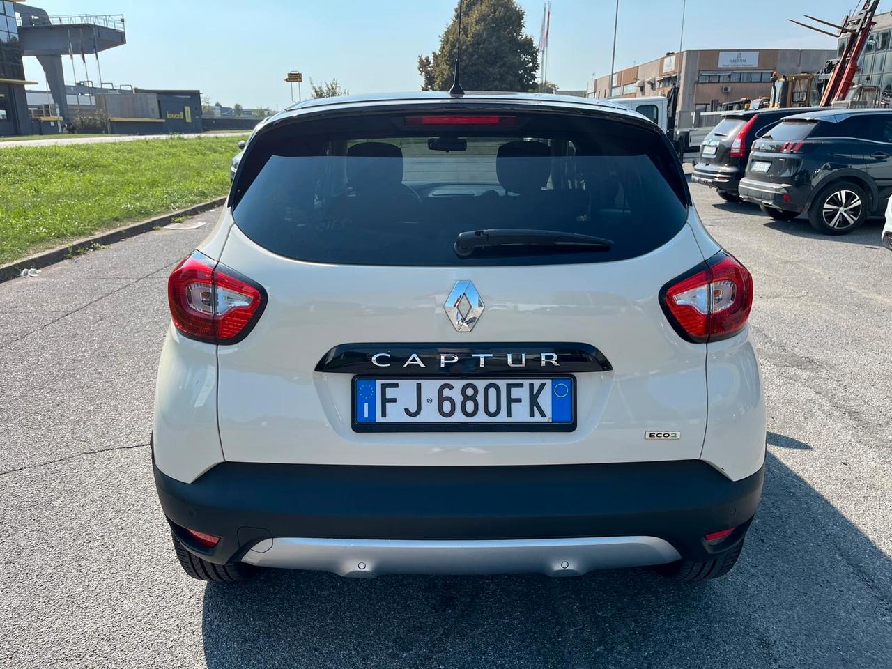 Renault Captur dCi 8V 90 CV EDC Start&Stop Energy Hypnotic