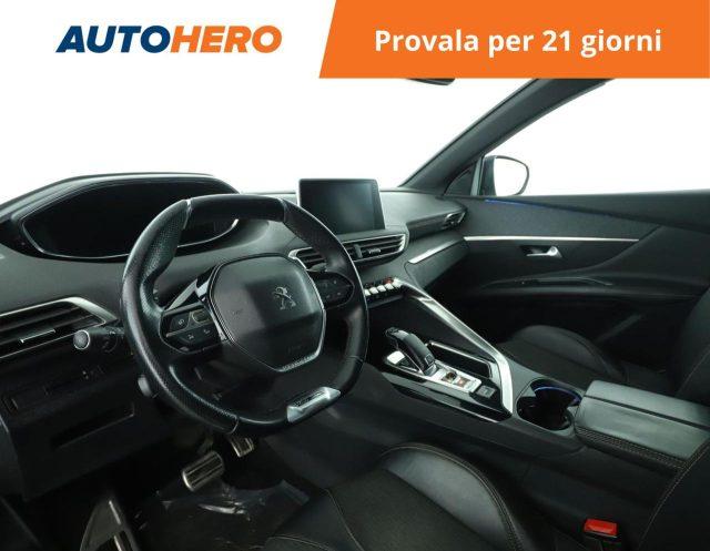 PEUGEOT 3008 BlueHDi 120 S&S EAT6 GT Line