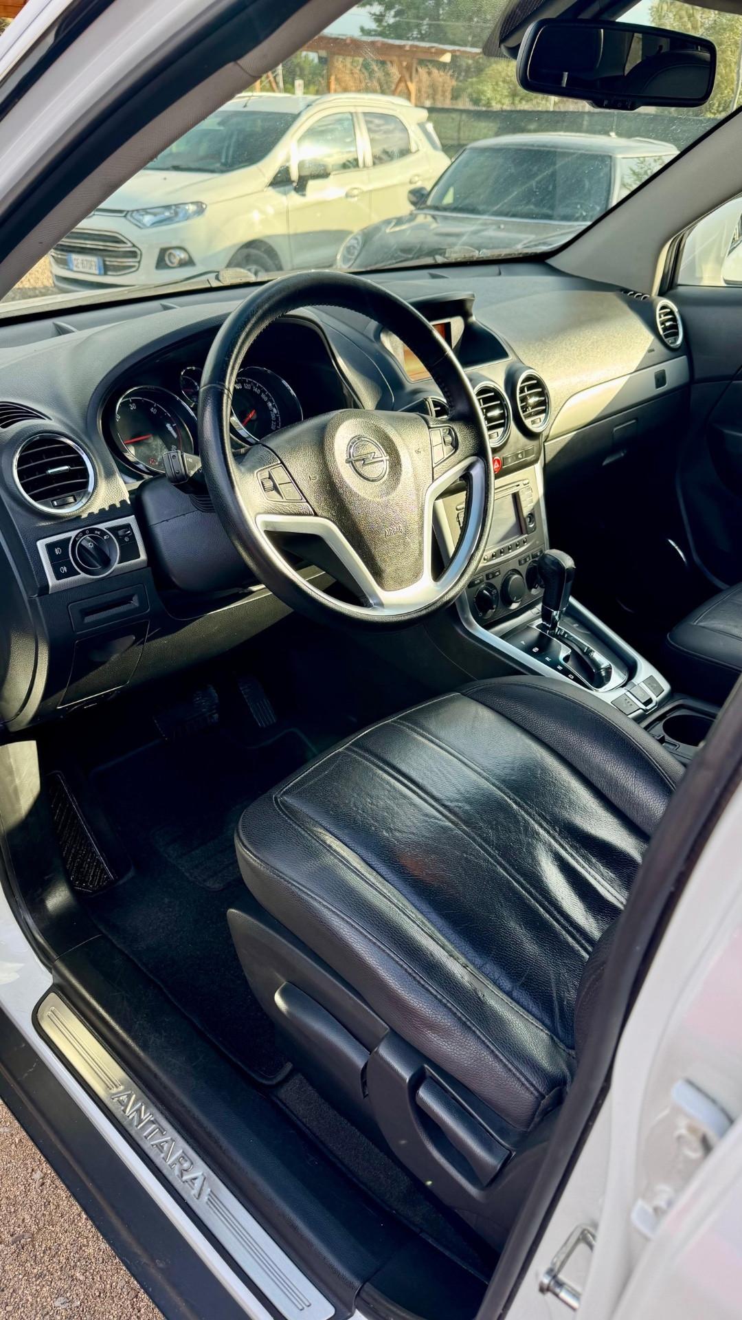 Opel Antara 2.2 CDTI 184CV Start&Stop Cosmo Unlimited Pack