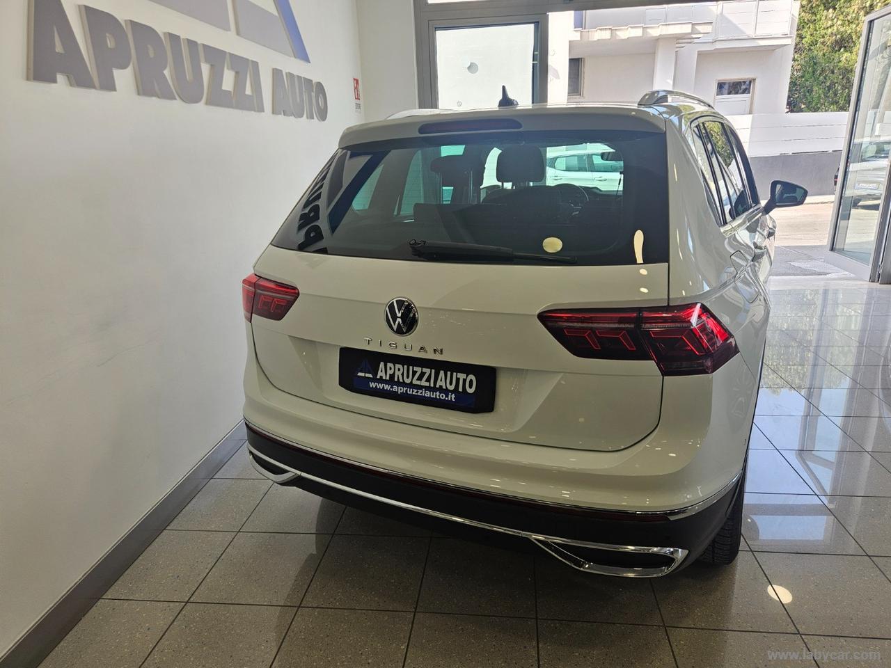 VOLKSWAGEN Tiguan 2.0 TDI 150CV SCR DSG Elegance