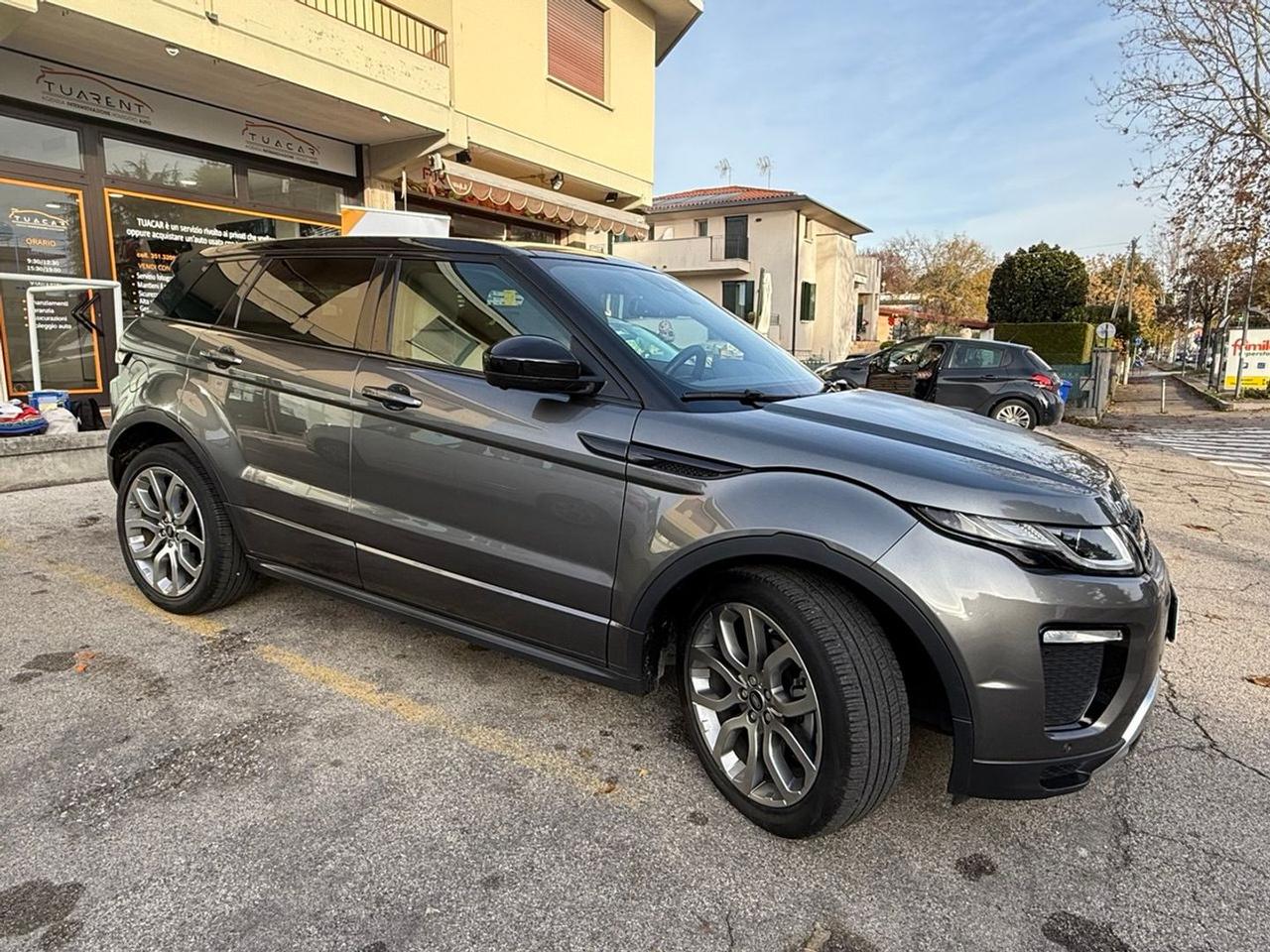 Land Rover Range Rover Evoque 2.0 TD4 #8206