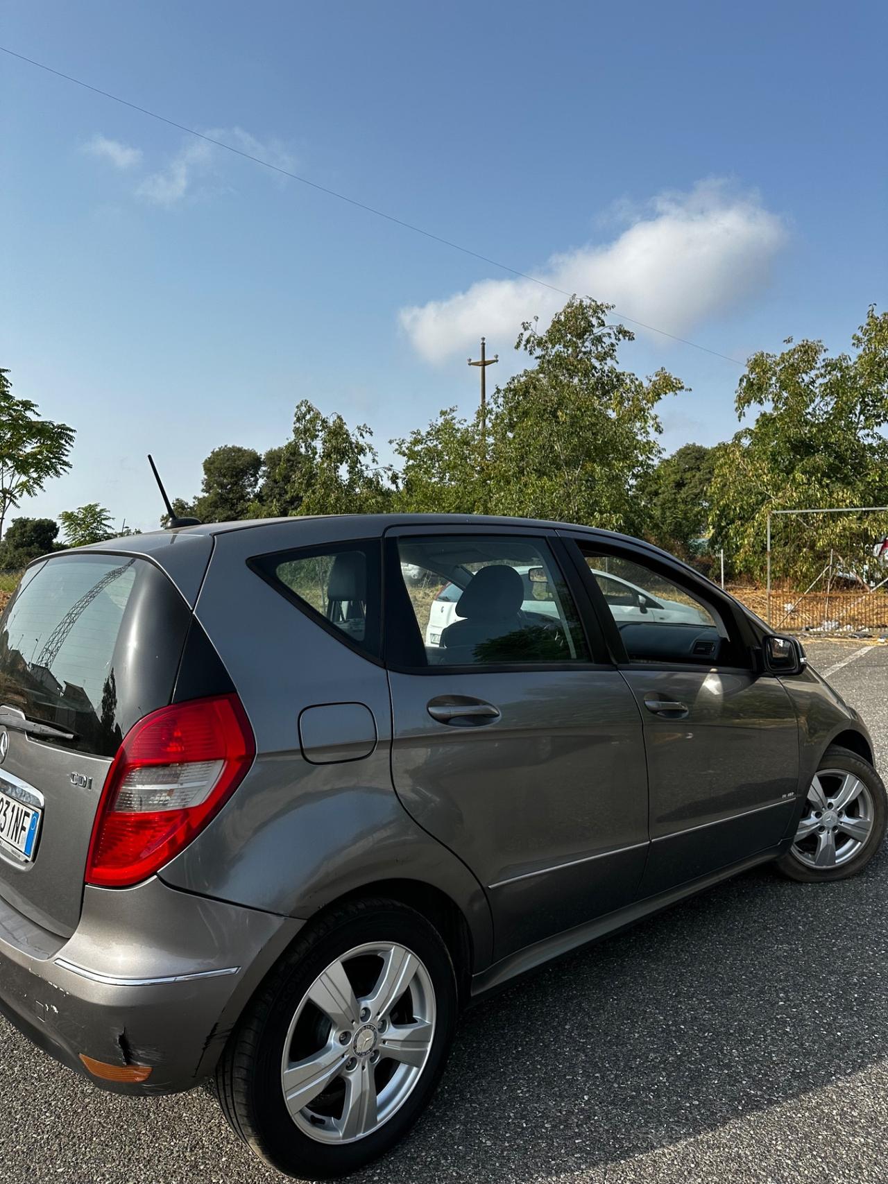 Mercedes-benz A 180 CDI Avantgarde