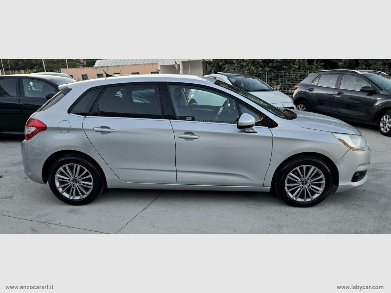 CITROEN C4 1.6 HDi 110CV Elegance