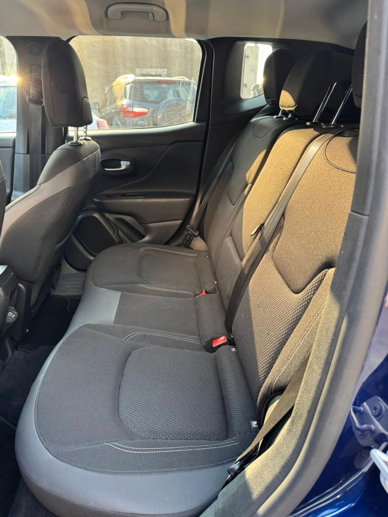 JEEP RENEGADE 1600 MULTIJET 120CV PARI AL NUOVO