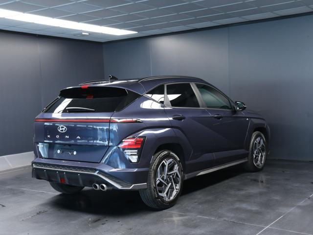 HYUNDAI Kona 1.0 T-GDI Hybrid 120CV 48V iMT NLine