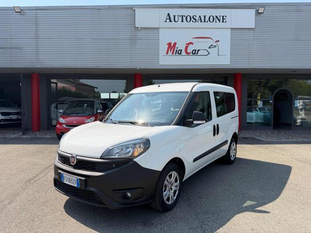 FIAT Doblo Doblò 1.3 MJT 5posti N1+iva