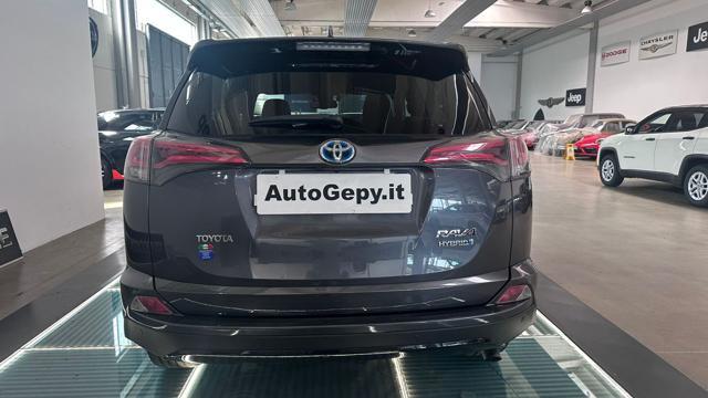 TOYOTA RAV 4 RAV4 2.5 Hybrid 2WD Dynamic
