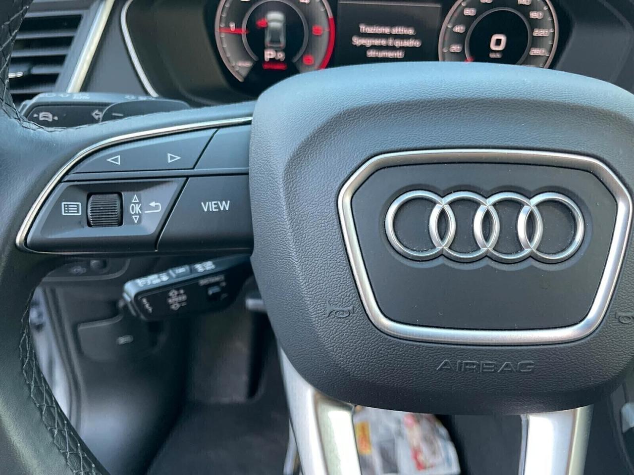 Audi Q5 35 TDI S tronic Mild HybridBusiness Advanced