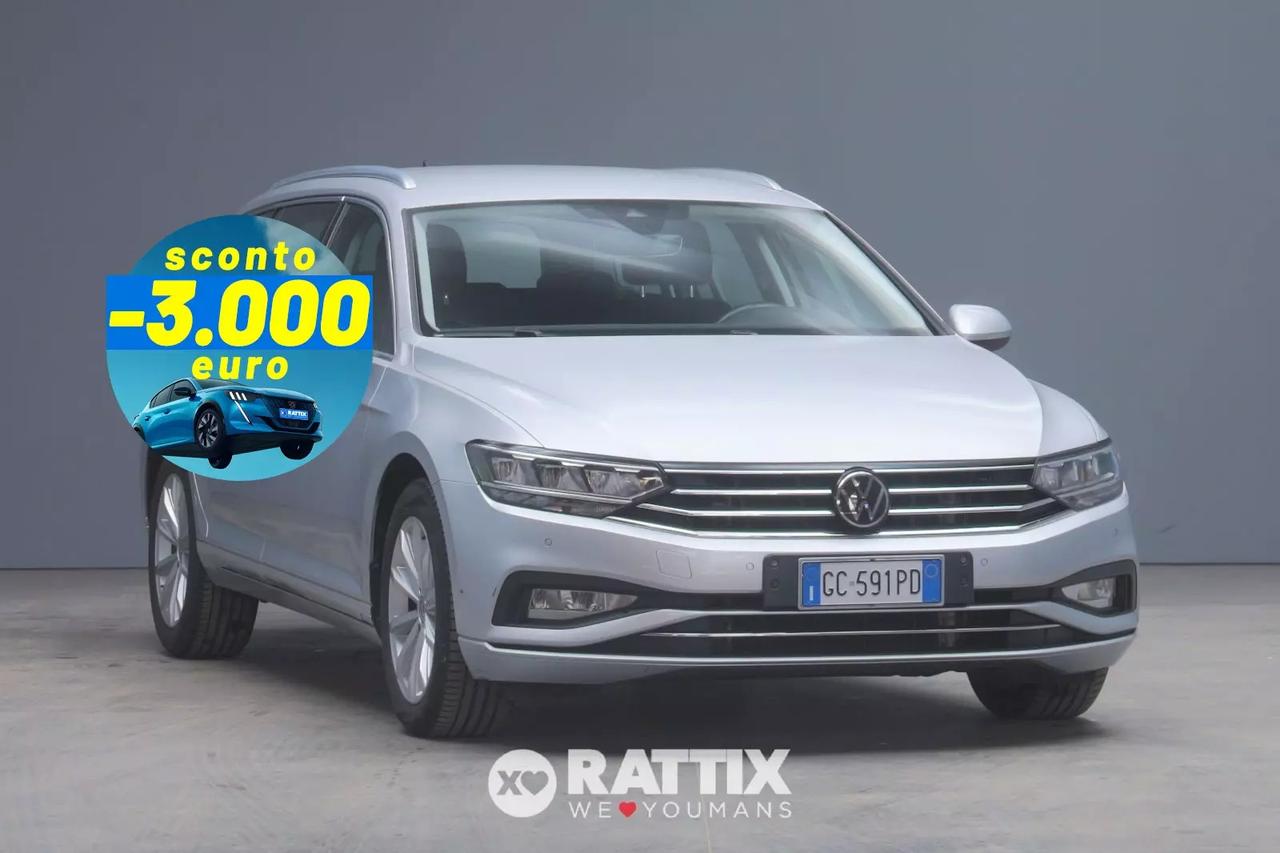 Volkswagen Passat Variant 2.0 tdi 150CV Business dsg
