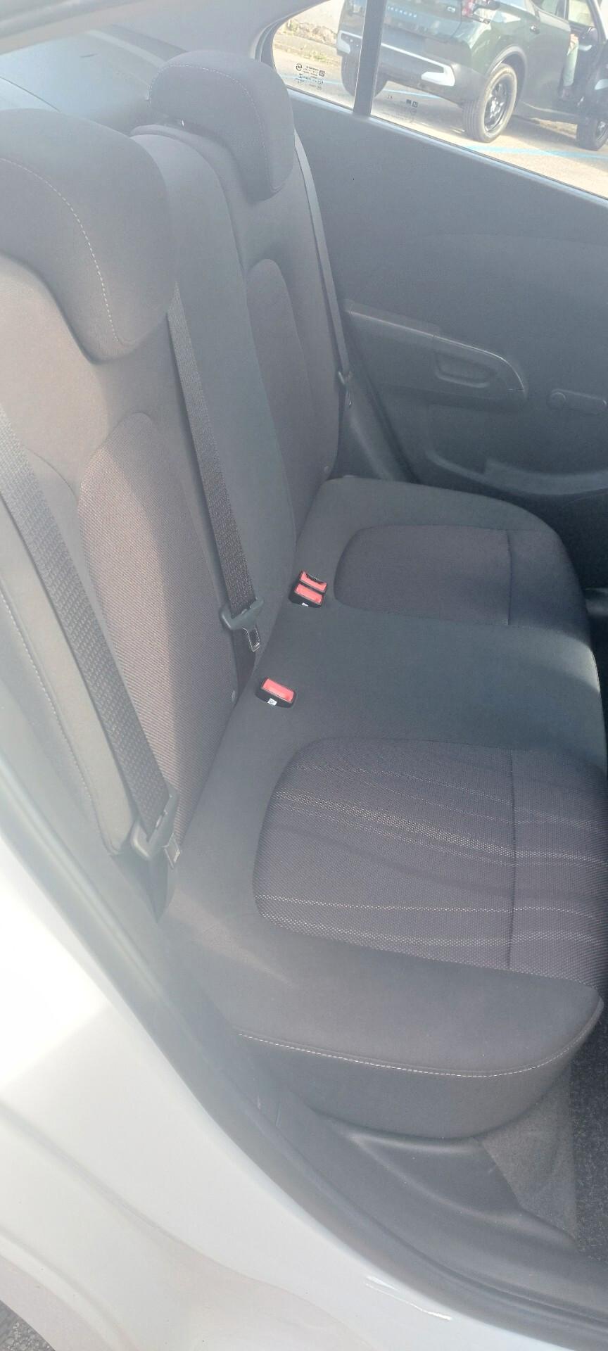 Chevrolet Aveo 1.2 GPL 100 000 km!!