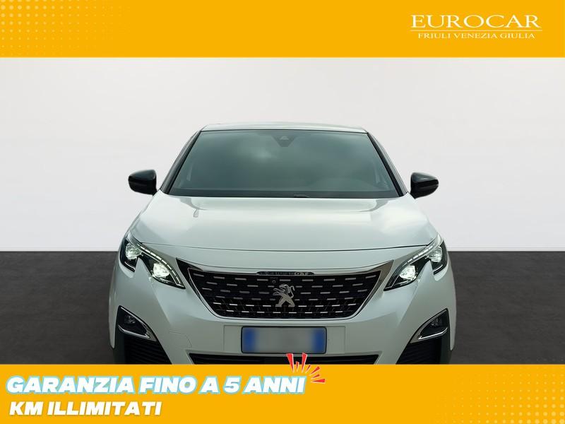 Peugeot 3008 1.2 puretech t gt line s&s 130cv