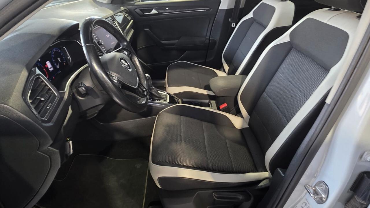 Volkswagen T-Roc 2.0 TDI SCR 150 CV DSG 4MOTION Advanced BlueMot. Tech.