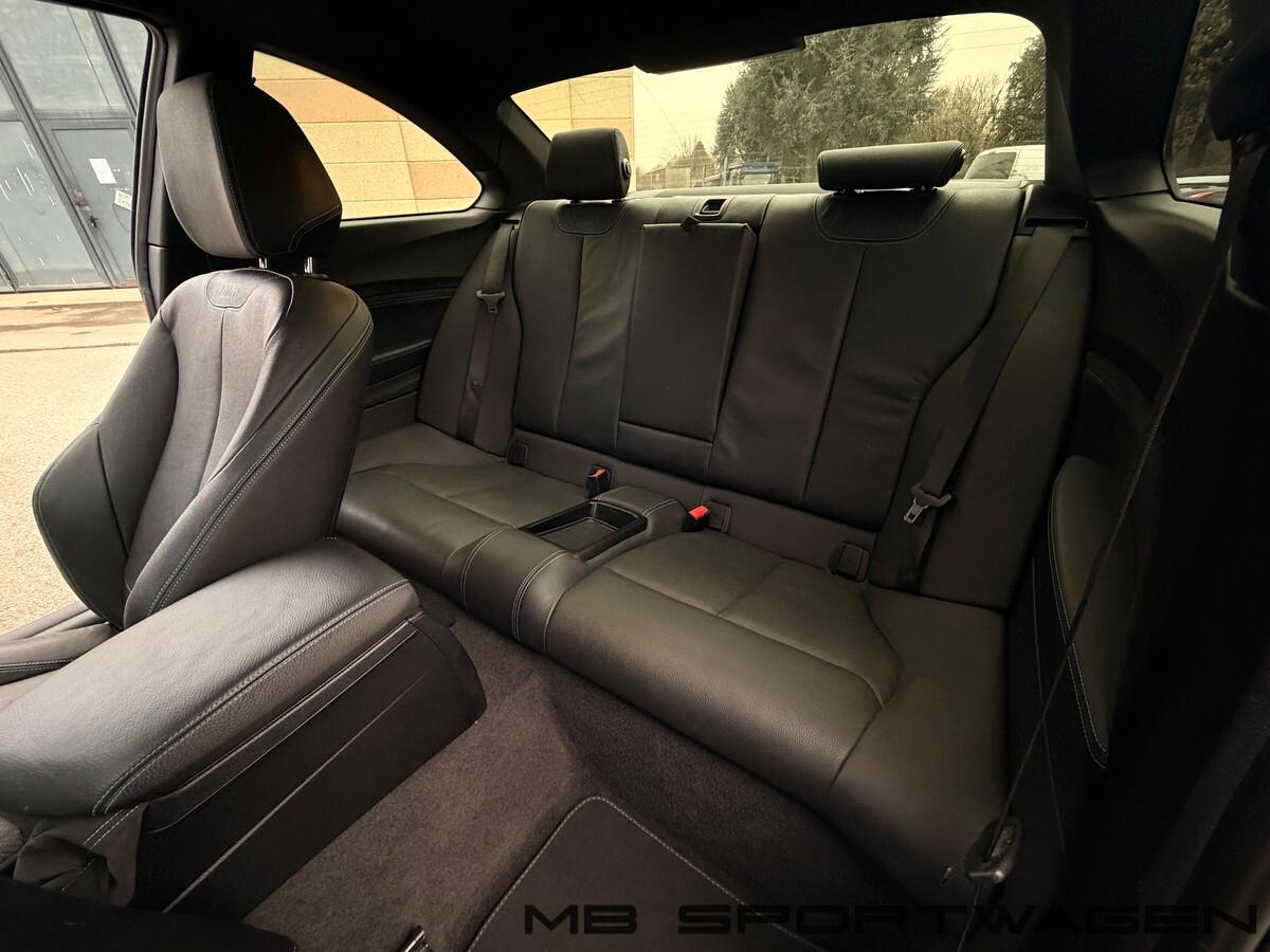 BMW M2 420CV - SCARICO SPORTIVO ASSETTO KW