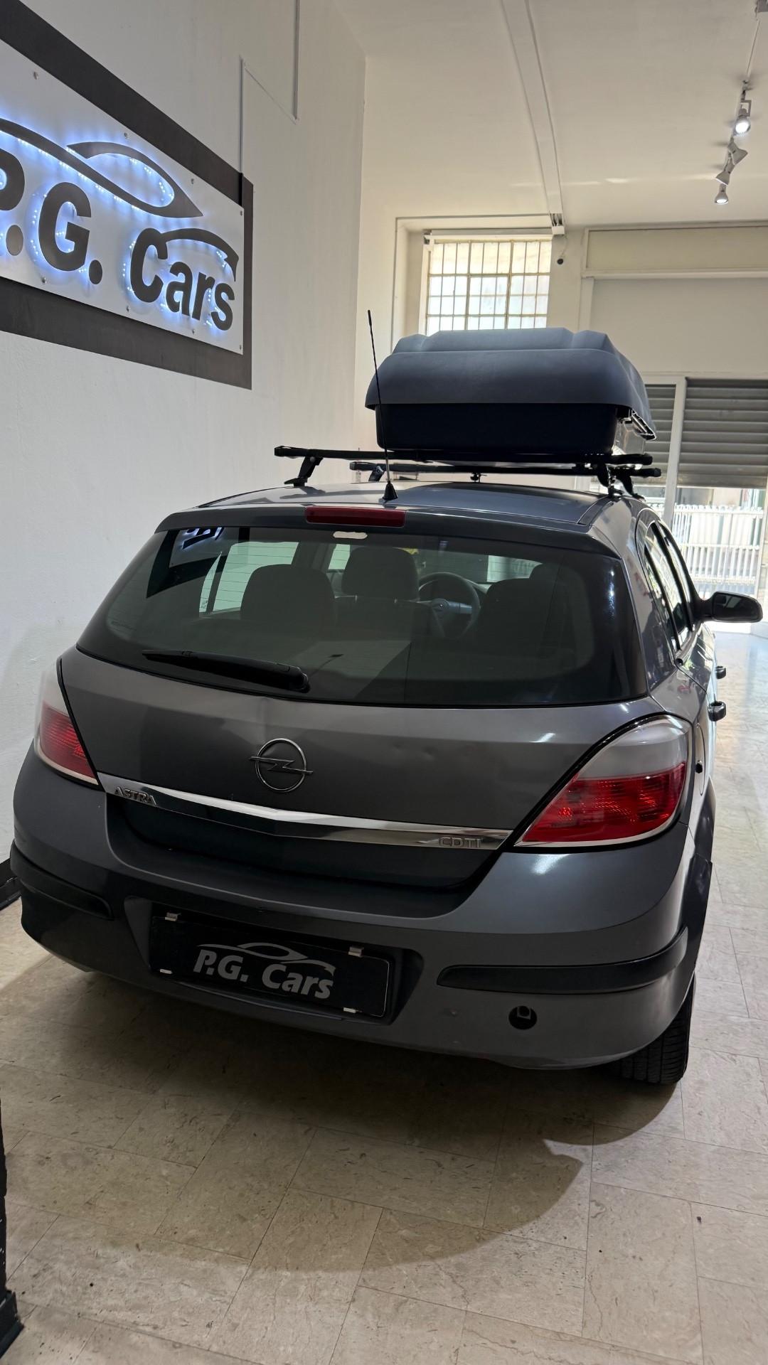 Opel Astra 1.3 CDTI 5 porte Enjoy