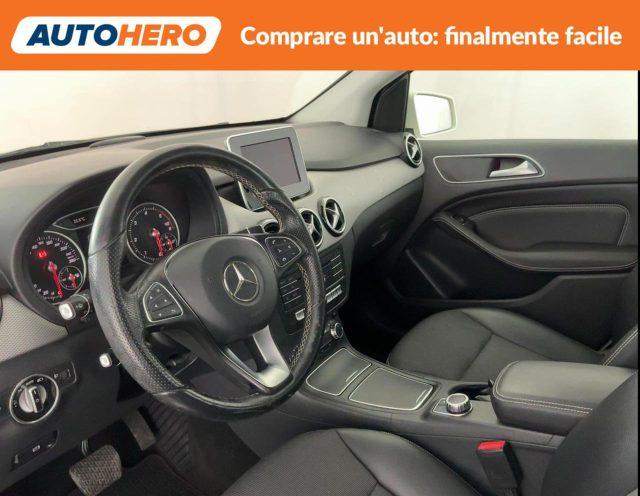 MERCEDES-BENZ B 180 d Automatic Sport