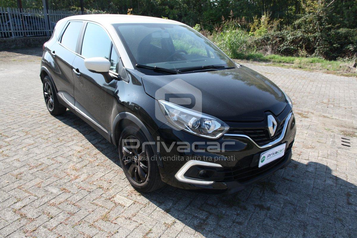 RENAULT Captur dCi 8V 90 CV Sport Edition