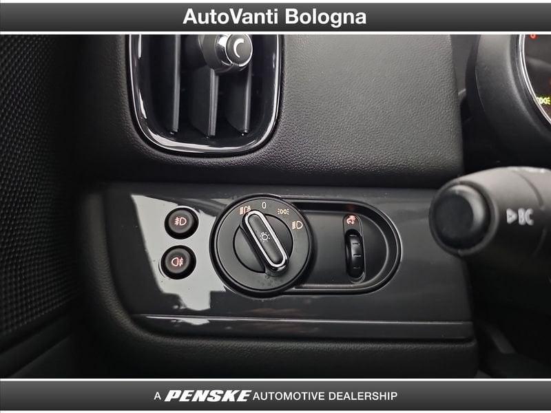 MINI Mini Countryman F60 Mini 2.0 Cooper D Business Countryman Automatica