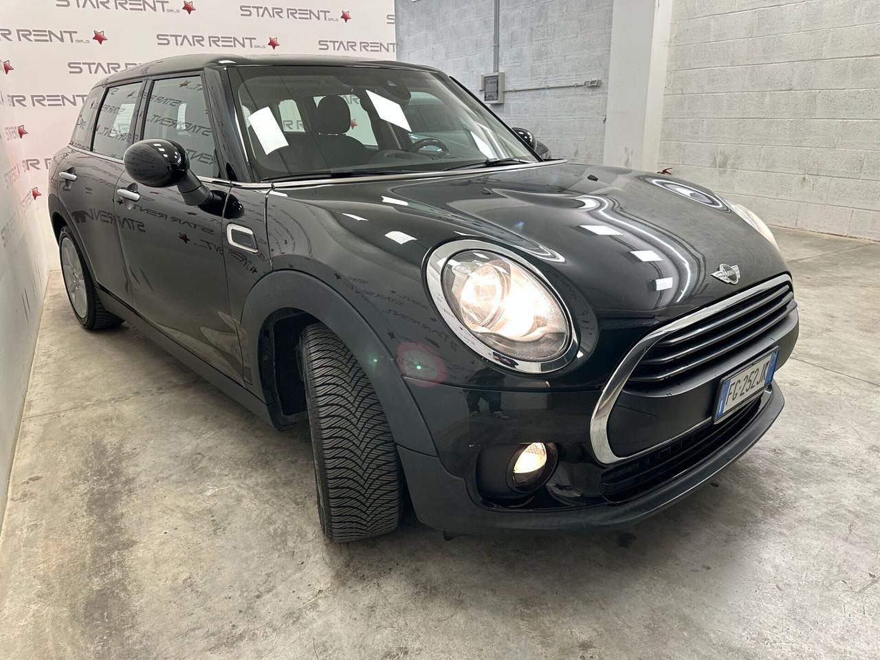 Mini One D Clubman Mini 1.5 One D Clubman