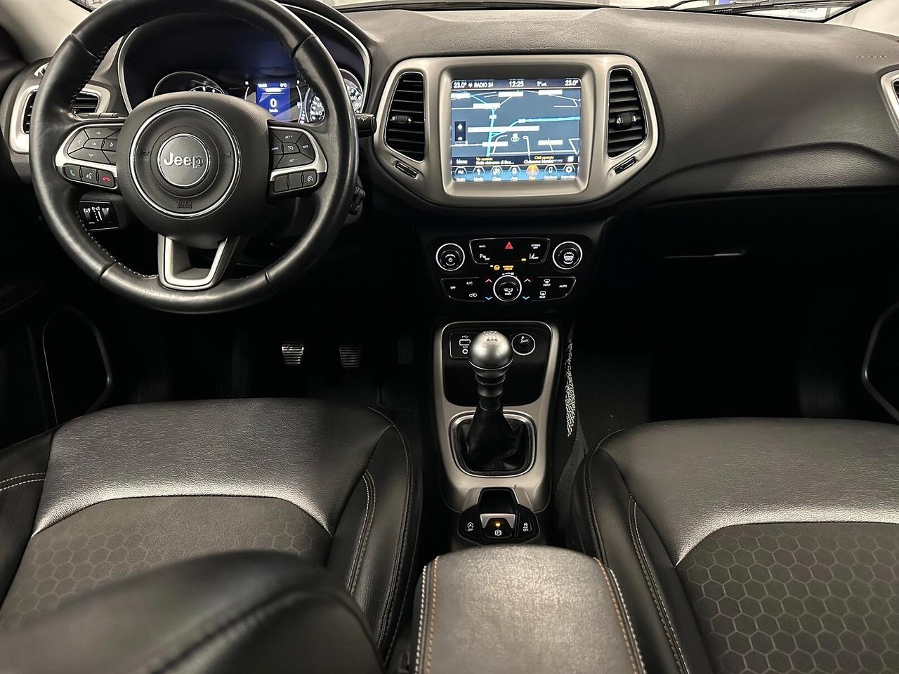 Jeep Compass 1.6 Multijet II 2WD Limited