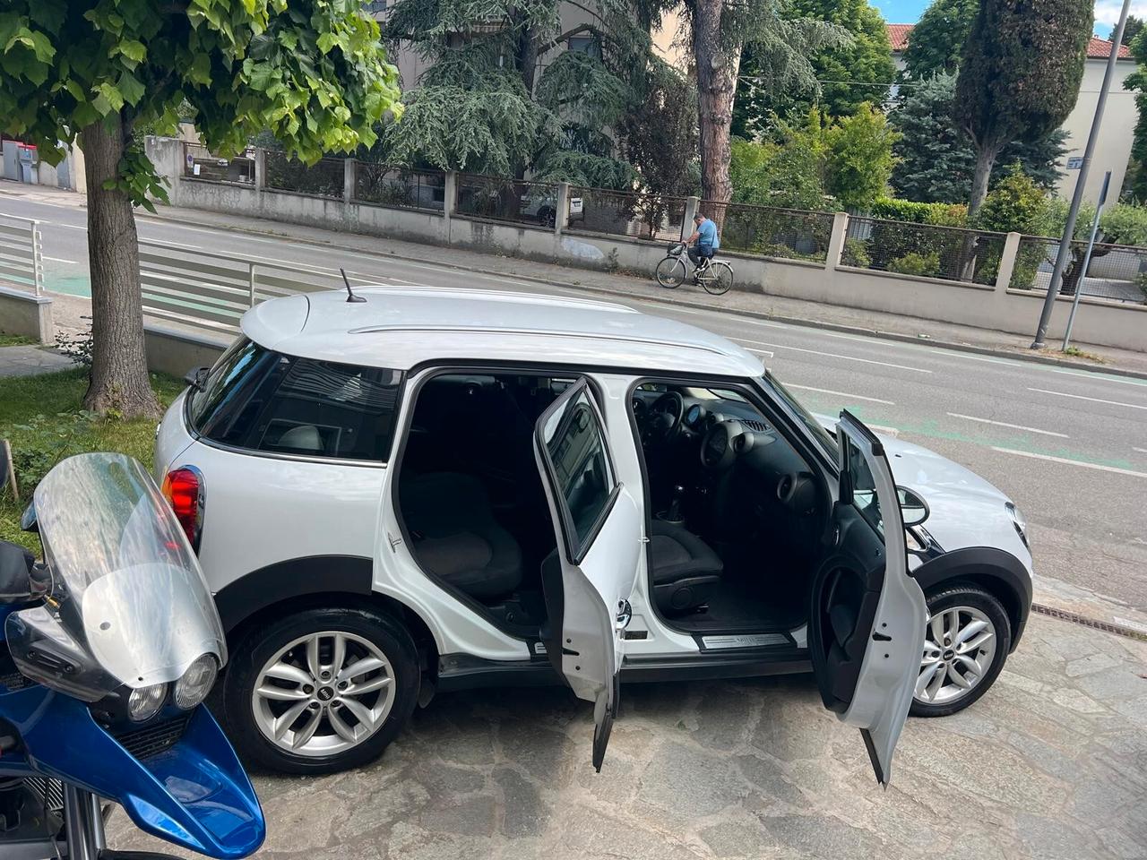 MINI COUNTRYMAN ONE D 1.6 NEOPATENTATI