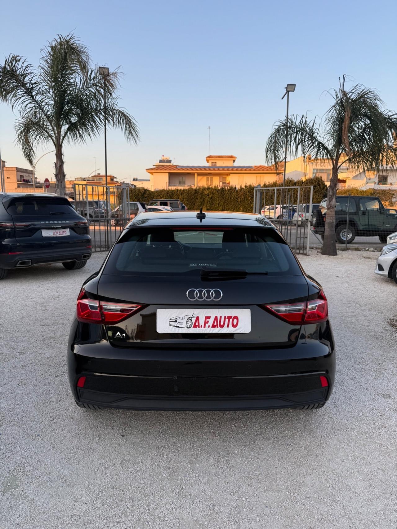 Audi A1 SPB 30 TFSI S tronic Admired