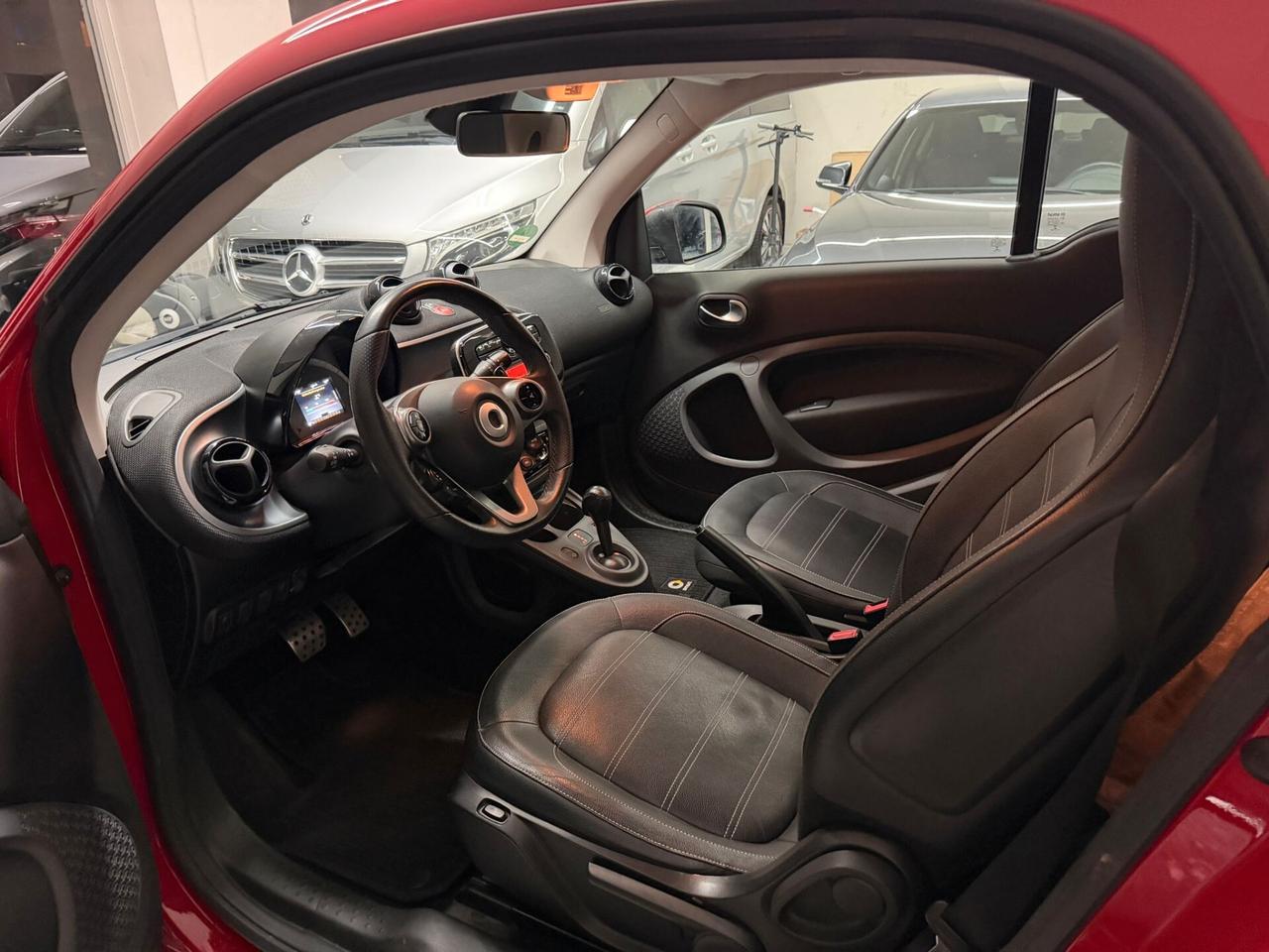 Smart ForTwo 90 0.9 Turbo twinamic Prime
