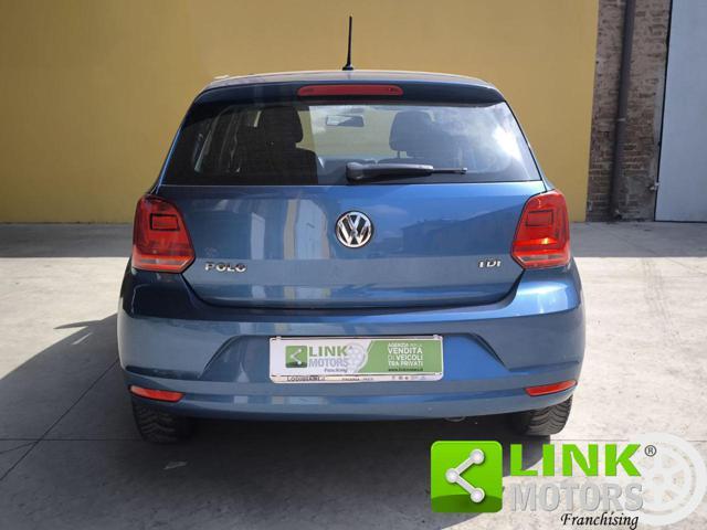 VOLKSWAGEN Polo 1.4 TDI 5p. Business