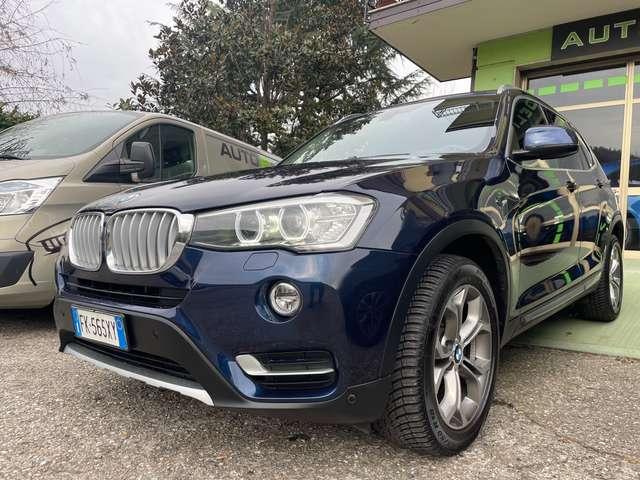 BMW X3 Xdrive 20d XLine 190CV Navi PDC Keyless Entry EU6B