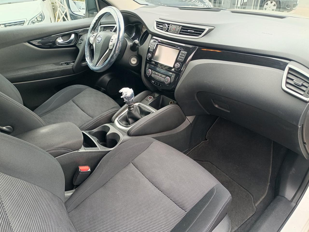 Nissan Qashqai 1.5 dCi Acenta