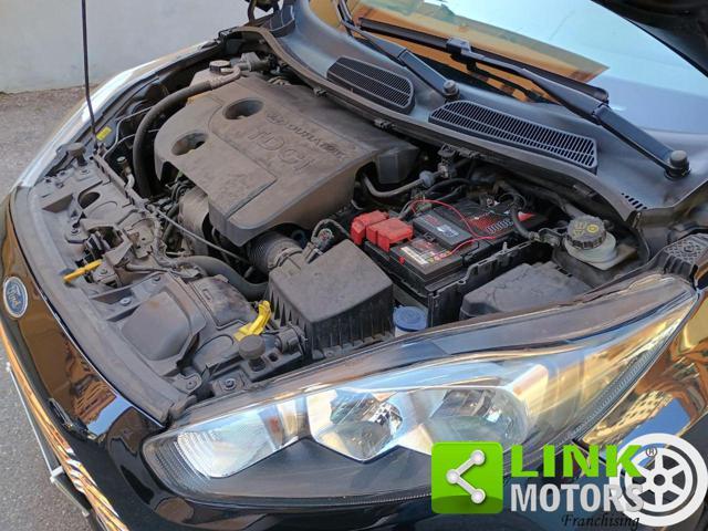 FORD Fiesta 1.5 TDCi 75CV 5 porte Titanium NEOPATENTATI