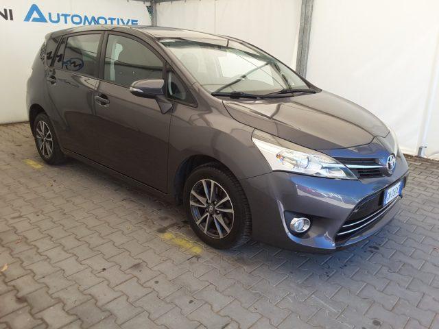 TOYOTA Verso 1.6 Active 7 posti*GANCIO TRAINO*TAGLIANDI TOYOTA*