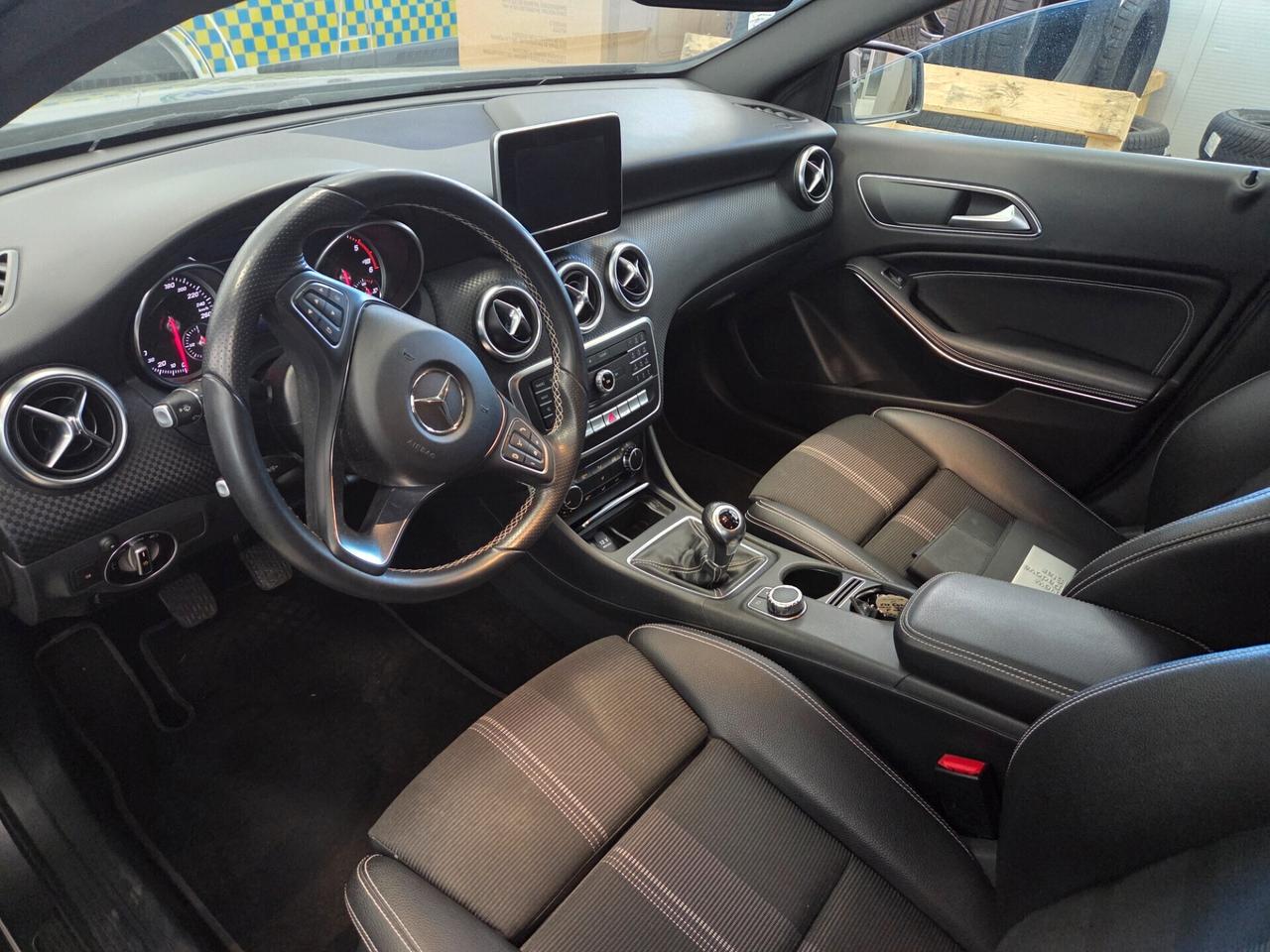 Mercedes-benz A 180 d Premium - 2018