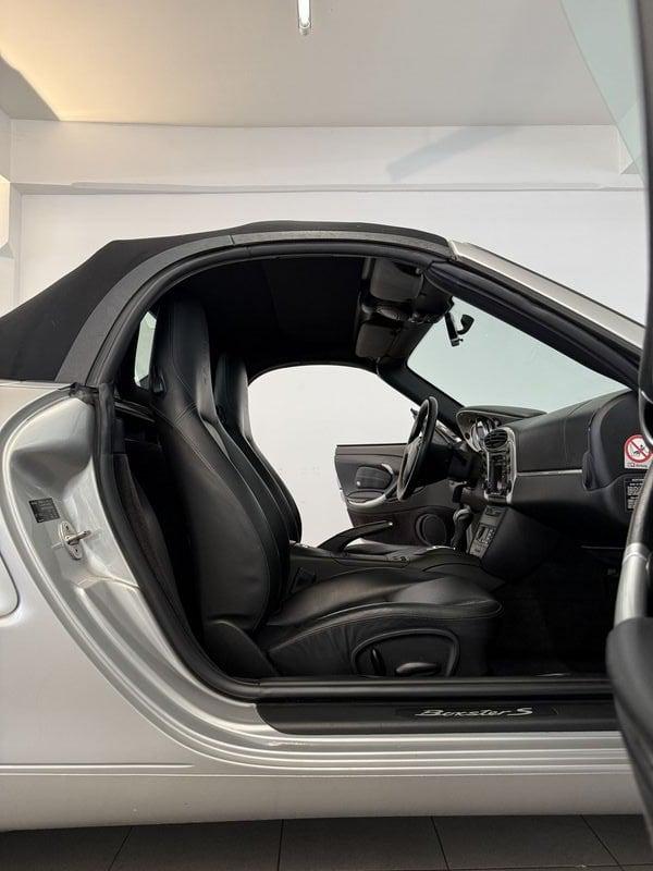 Porsche Boxster Boxster 3.2i 24V cat S