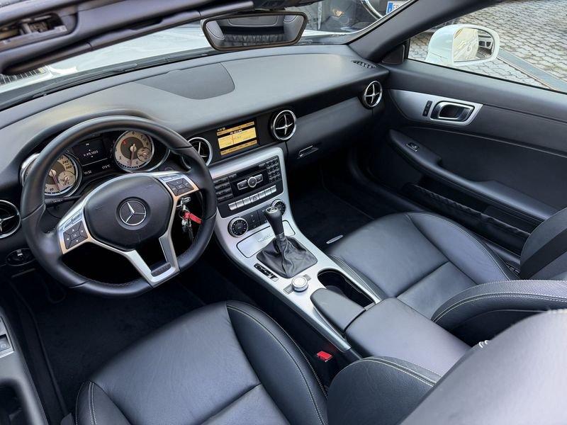 Mercedes-Benz SLK SLK 200 cgi Edition1 SPORT SERVICE MERCEDES PERFETTA !!!